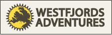 Westfjords Adventures Logo